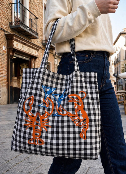 Bolsa tote