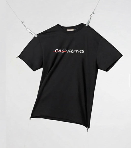 Camiseta manga corta "Logo"