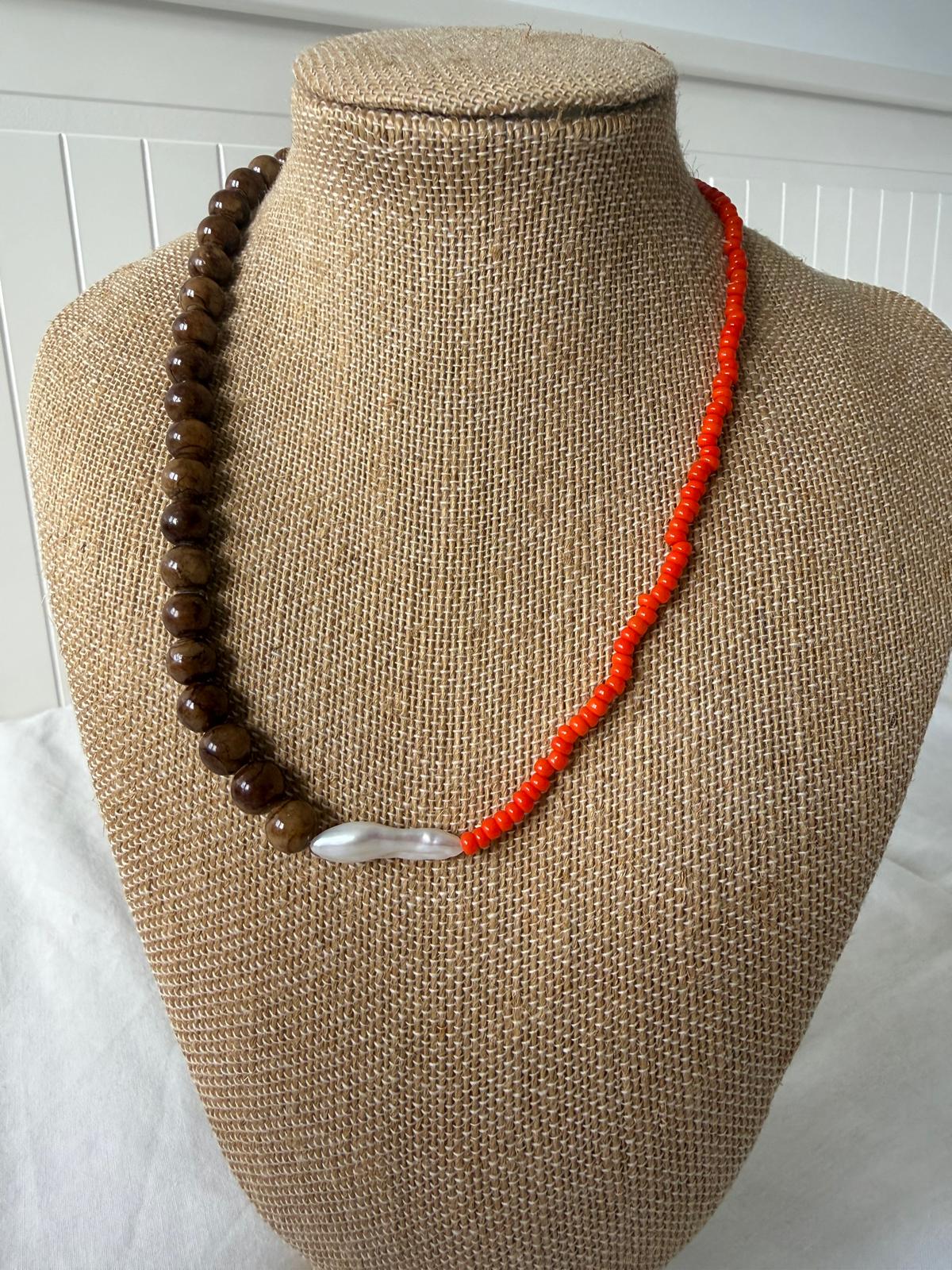 Brown&Orange