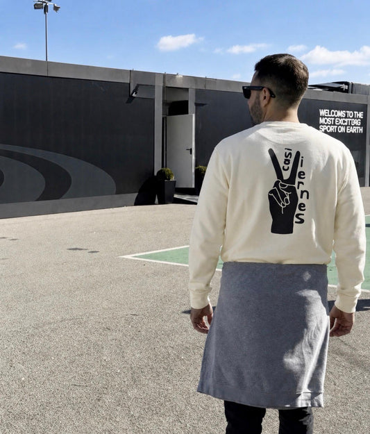 Sudadera básica ¨Mano¨