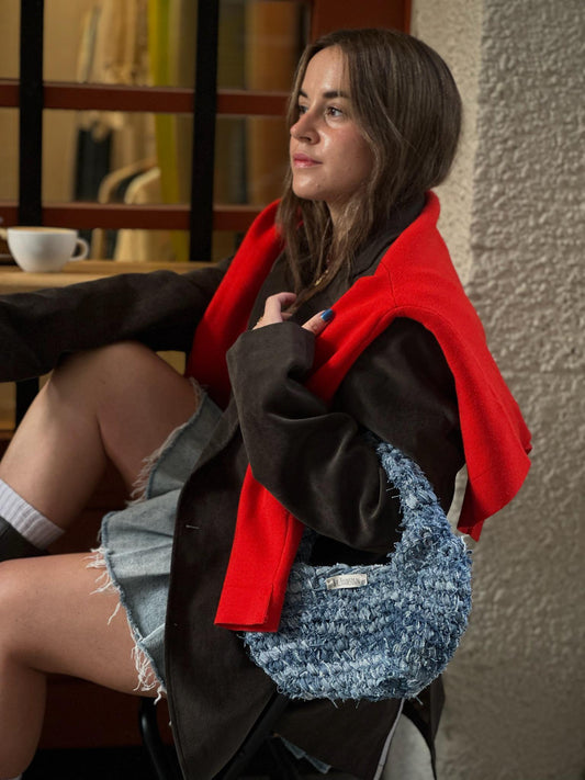 DENIM AZUL - By_Handesign