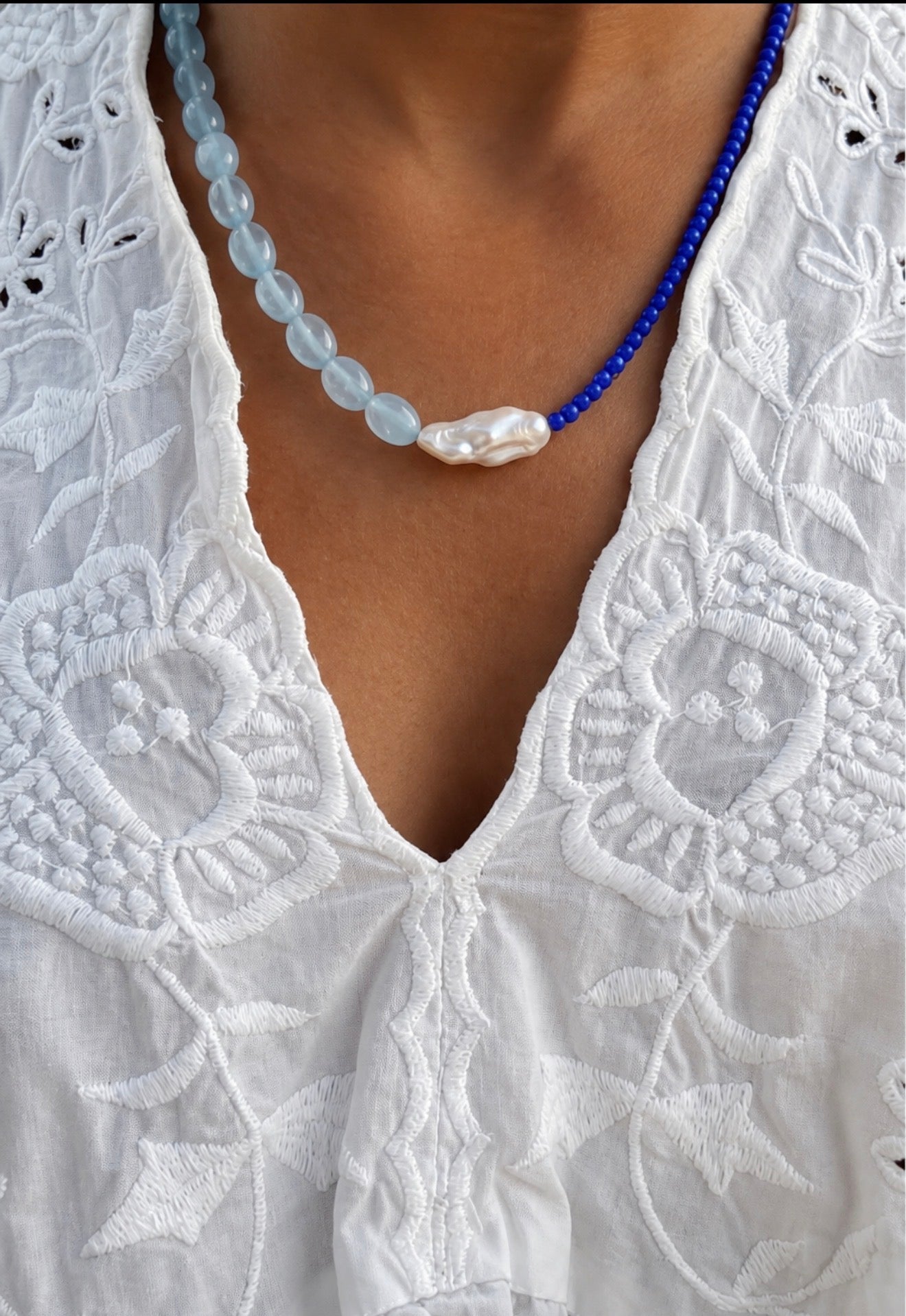 Azules