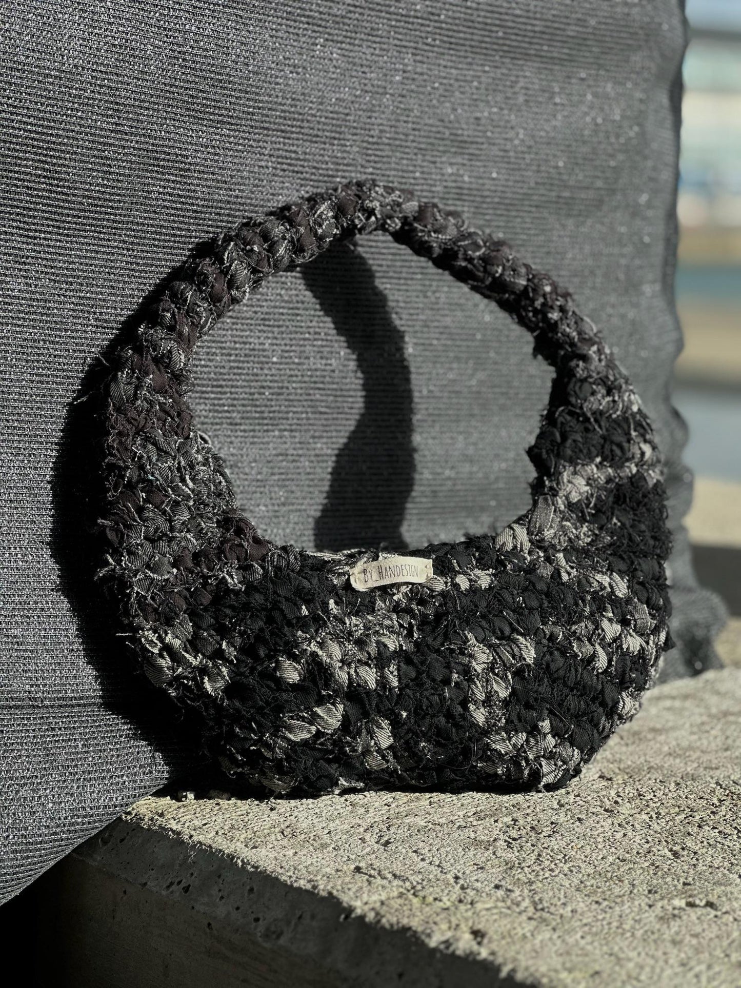 DENIM NEGRO - By_Handesign