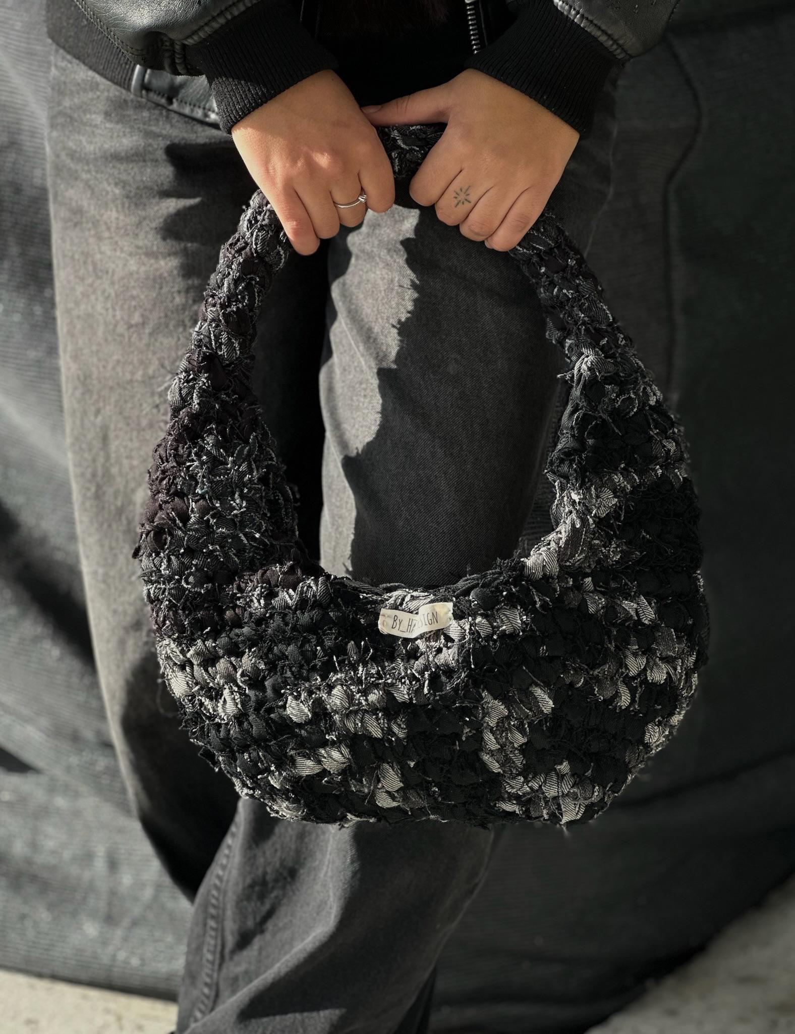 DENIM NEGRO - By_Handesign