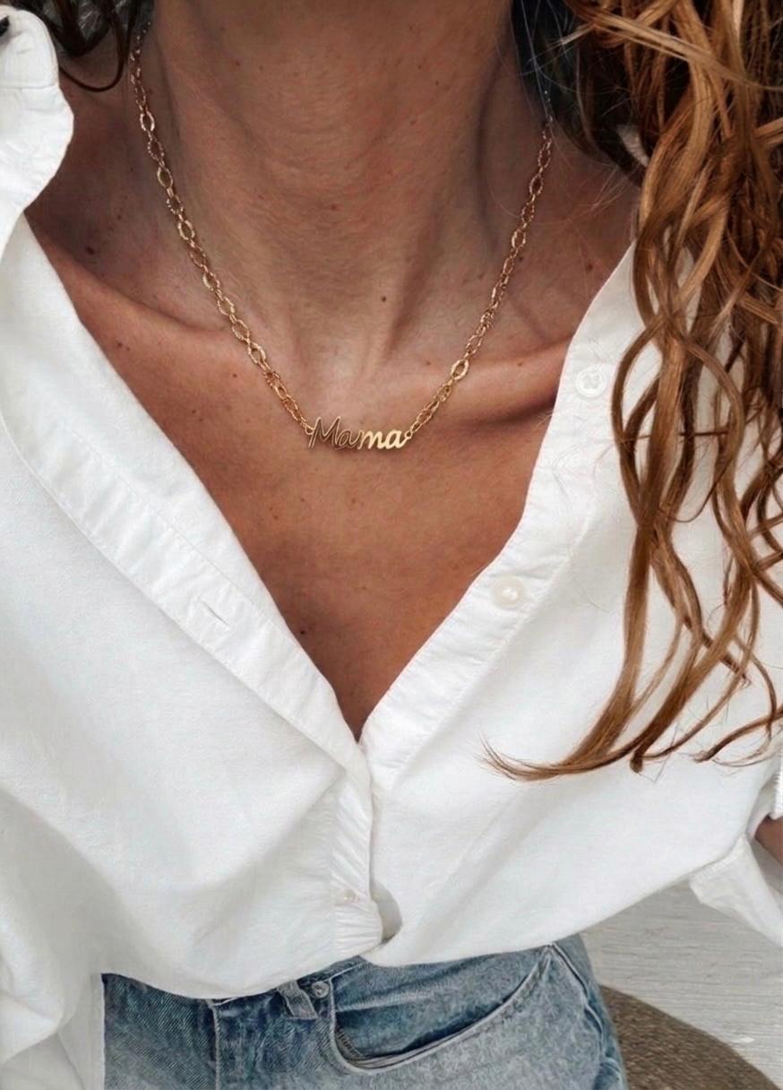collar mamá