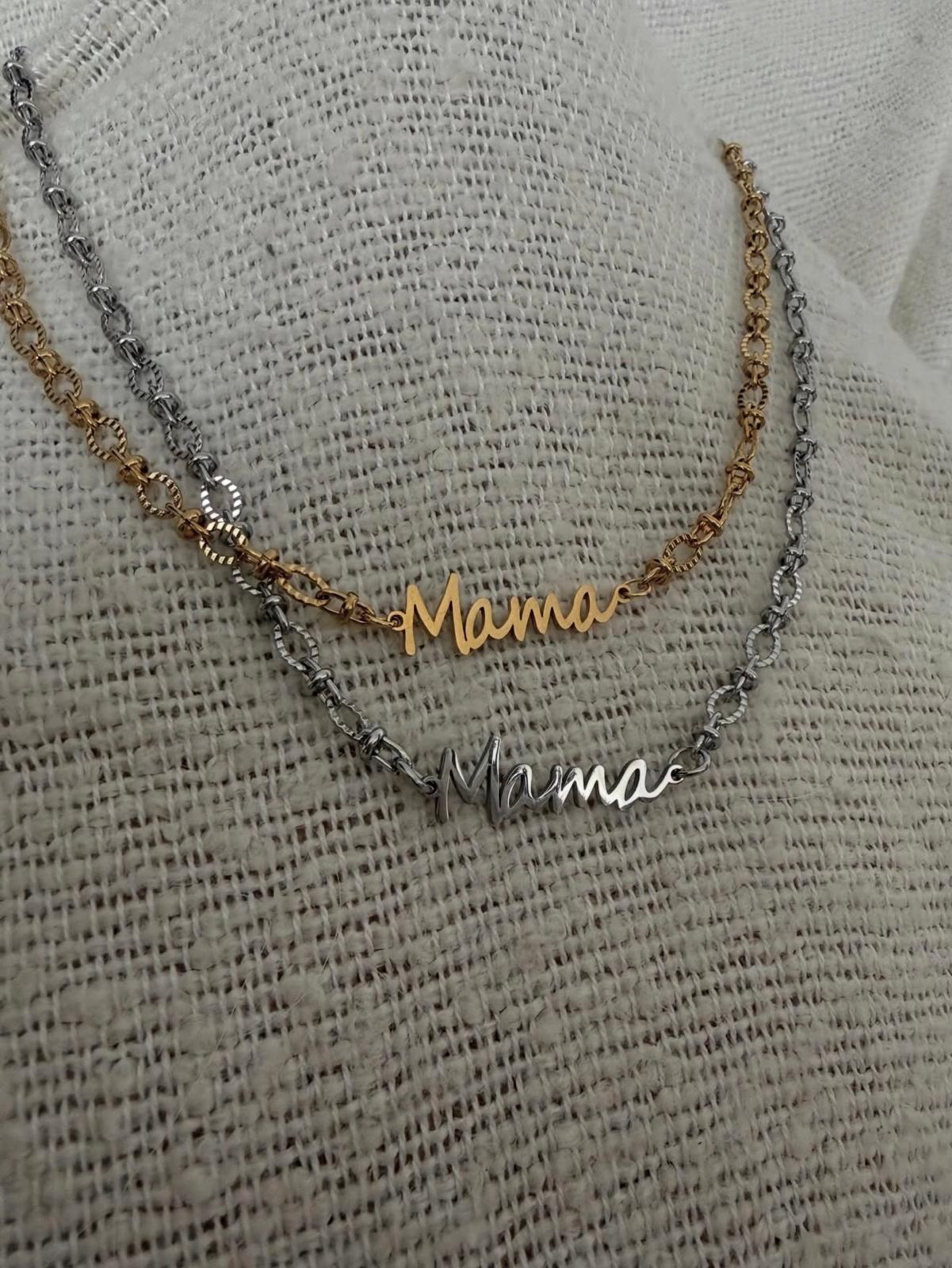 collar mamá