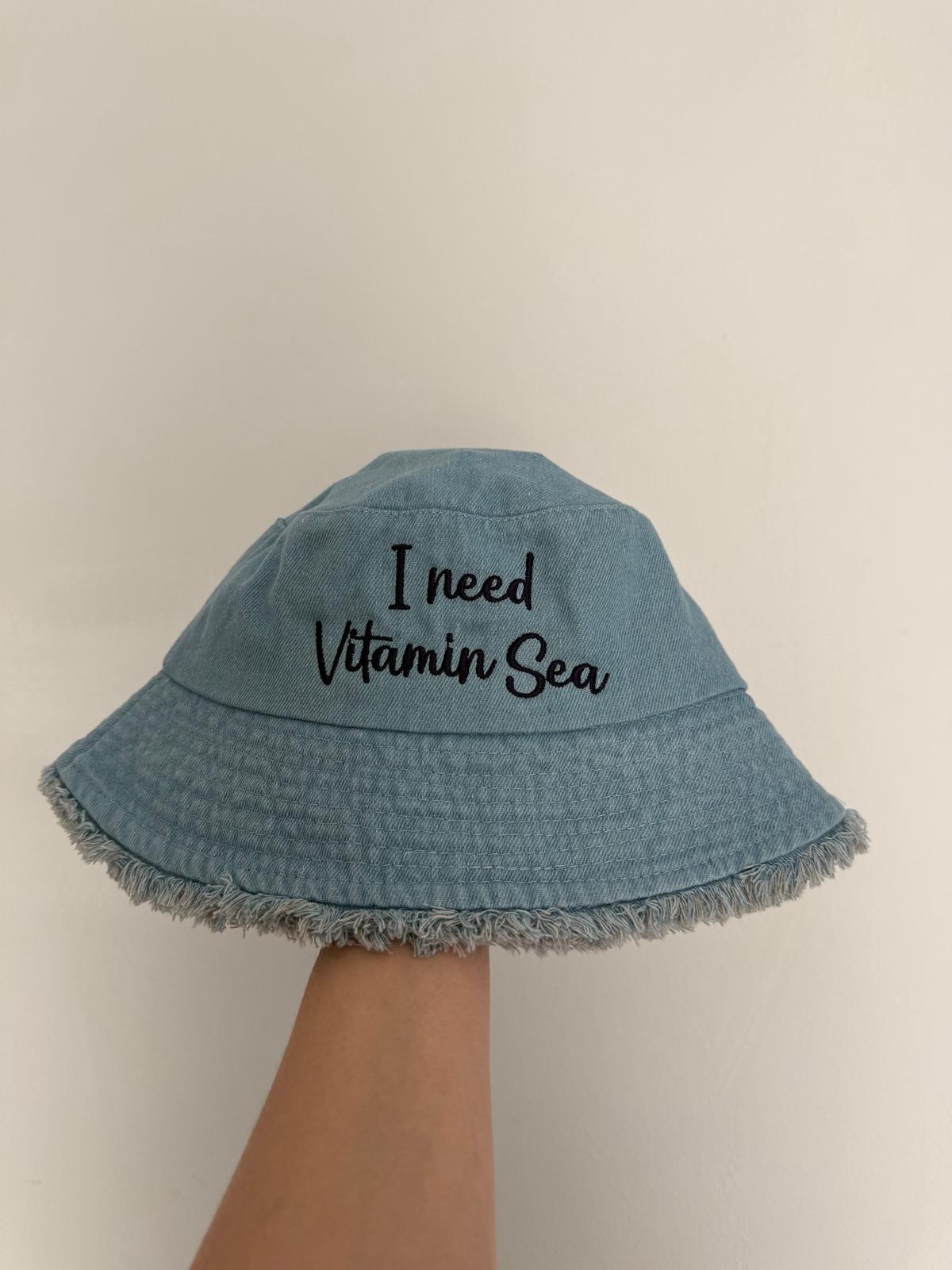 Gorrito bucket
