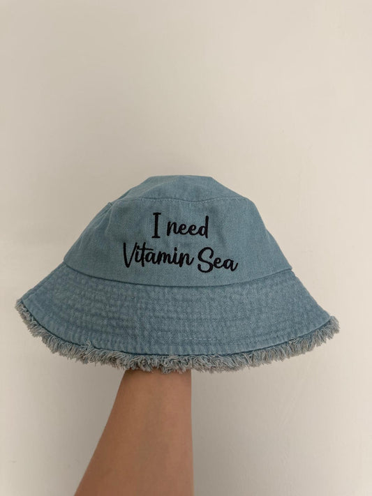 Gorrito bucket