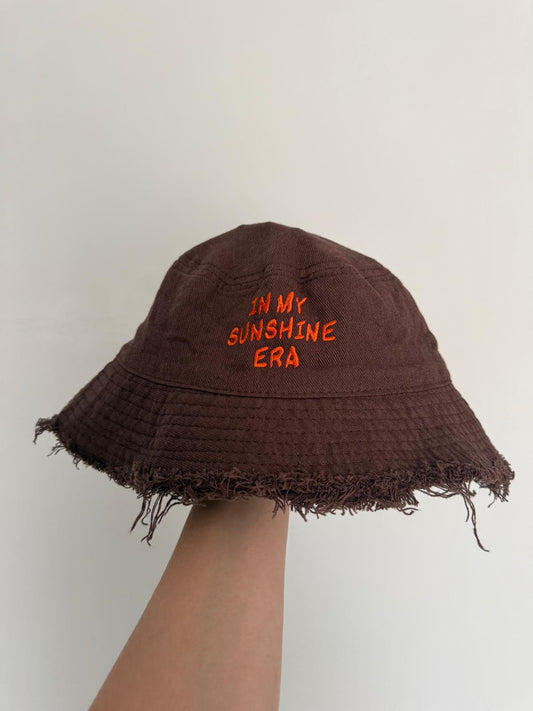 Gorrito bucket