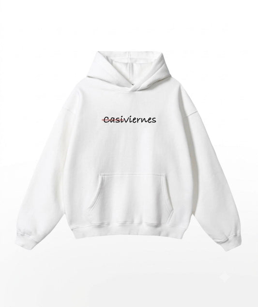 Sudadera capucha ¨Logo¨