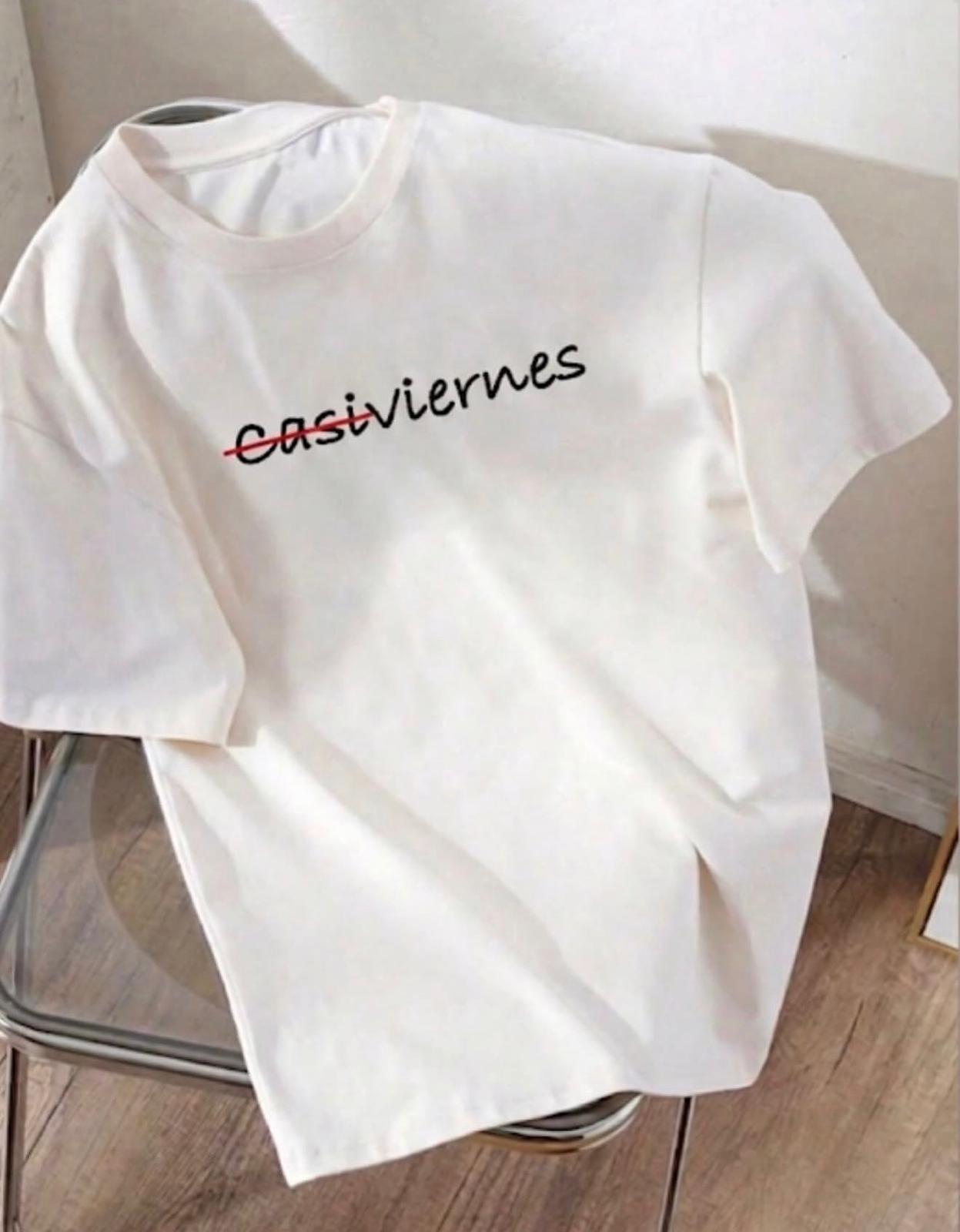 Camiseta manga corta "Logo"
