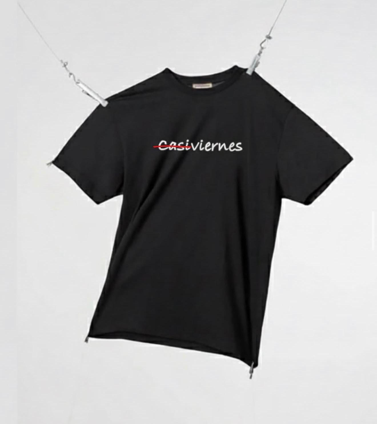 Camiseta manga corta "Logo"