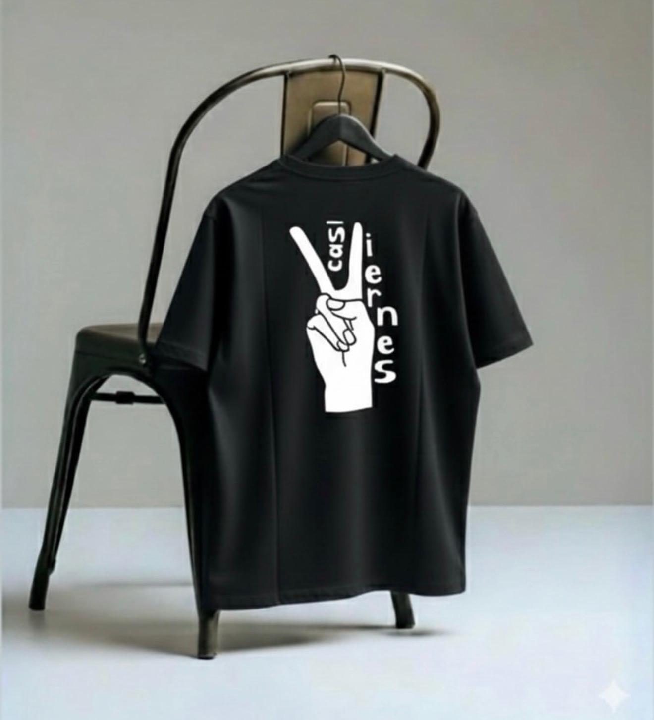 camiseta manga corta "Logo"