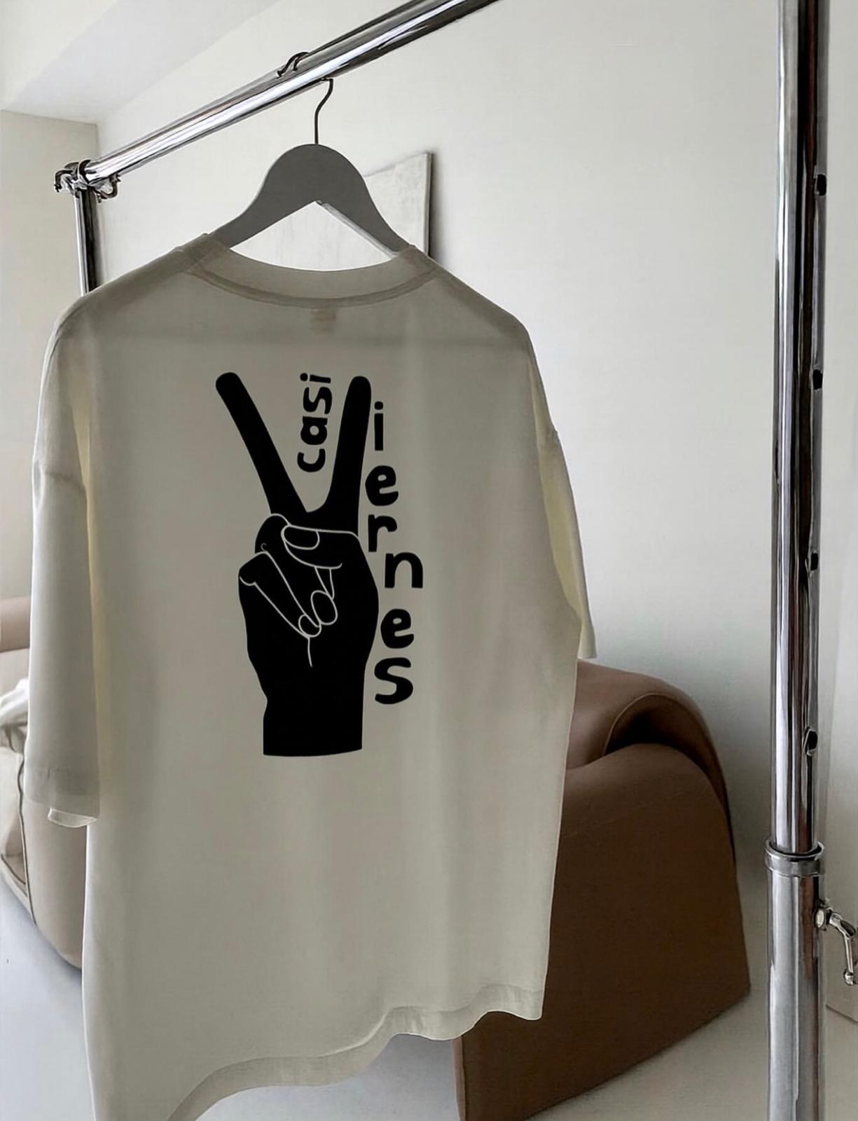 camiseta manga corta "Logo"