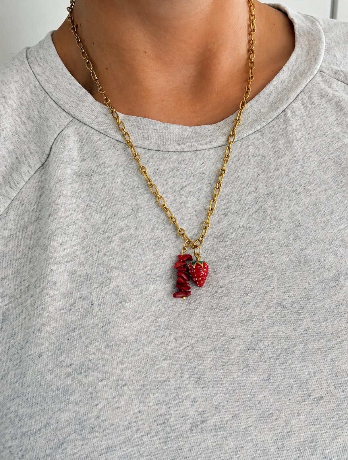 Red charms