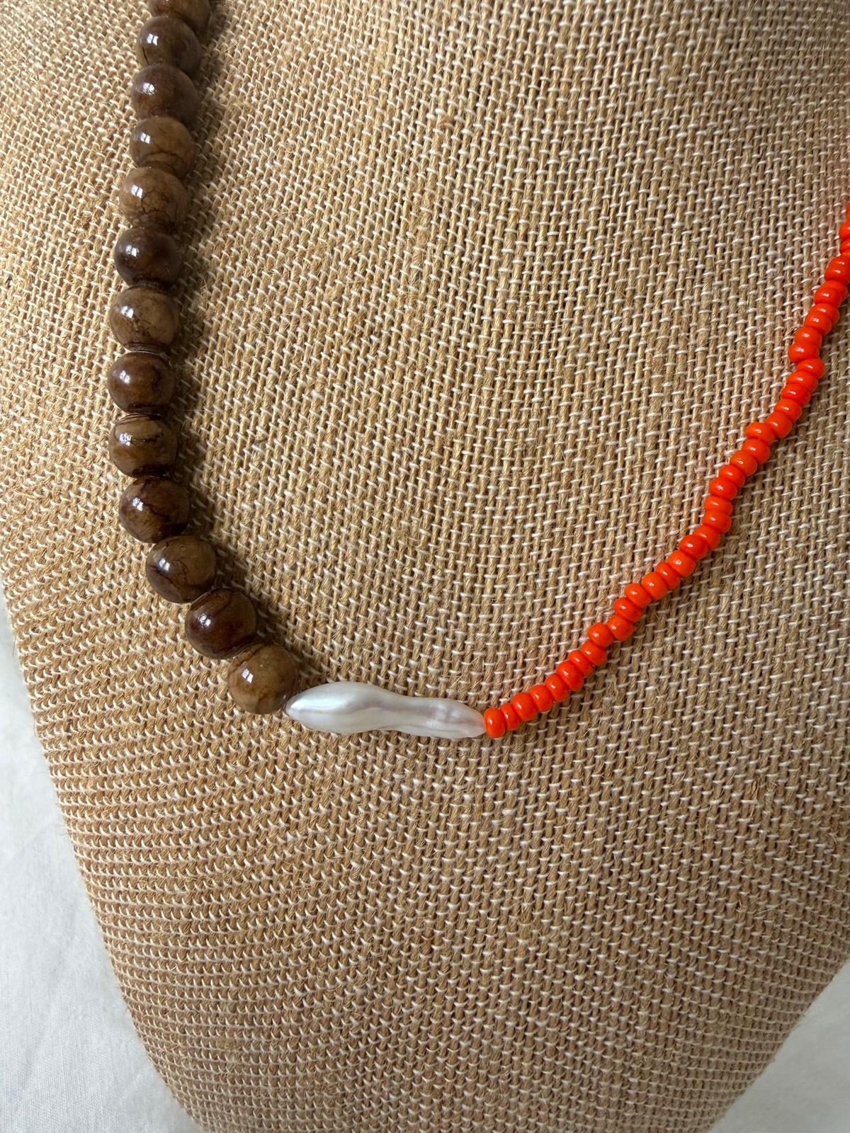 Brown&Orange