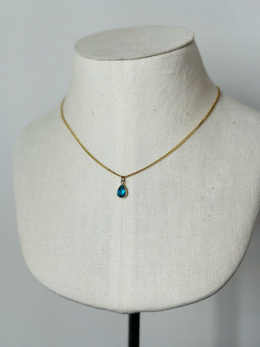 Gota cristal - By_Handesign