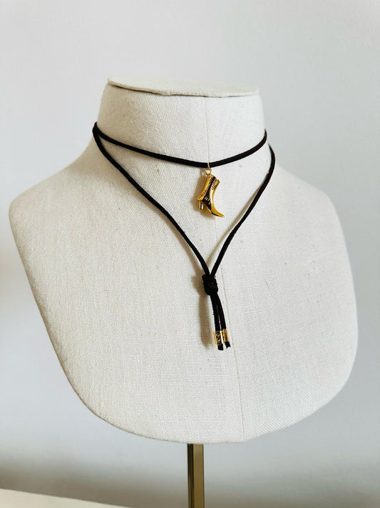 Texas bota - By_Handesign