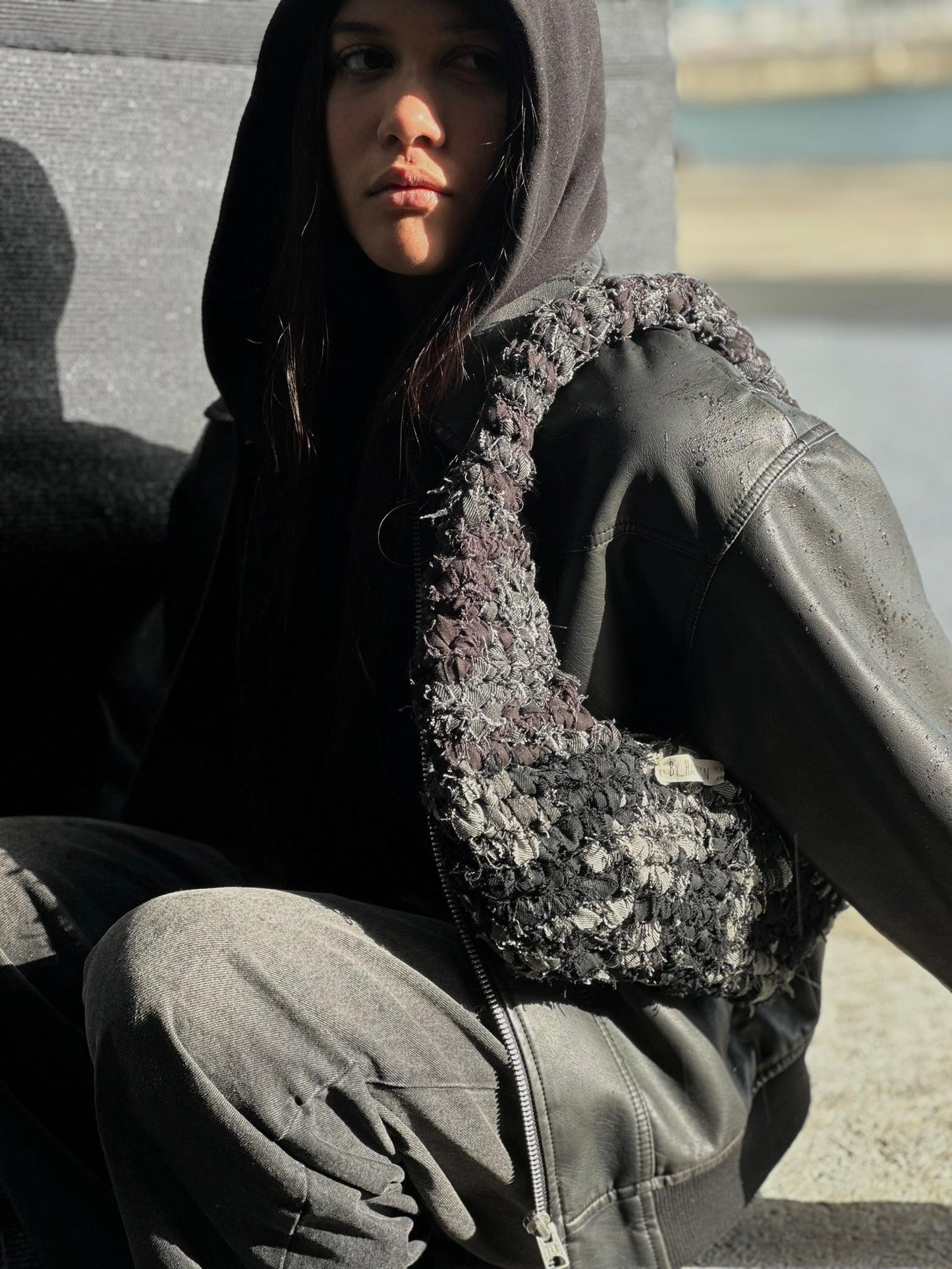 DENIM NEGRO - By_Handesign