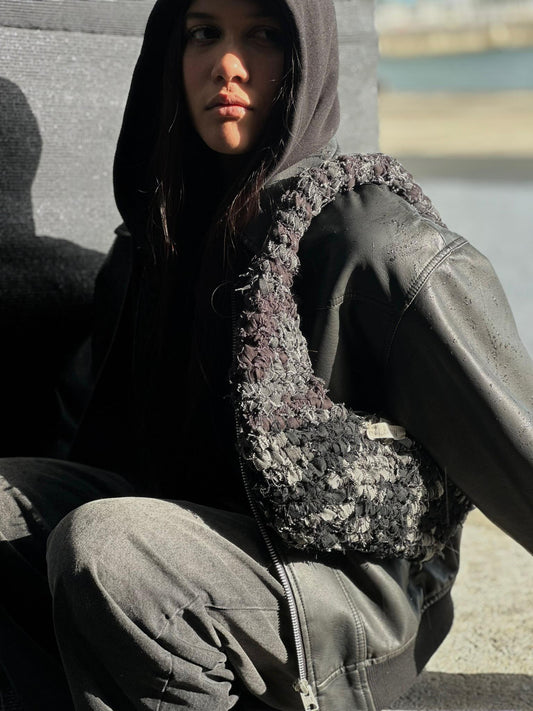 DENIM NEGRO - By_Handesign