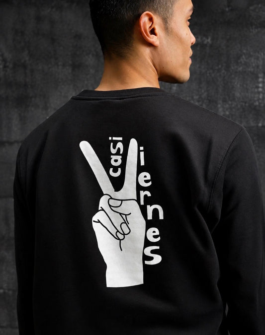 Sudadera básica ¨Mano¨