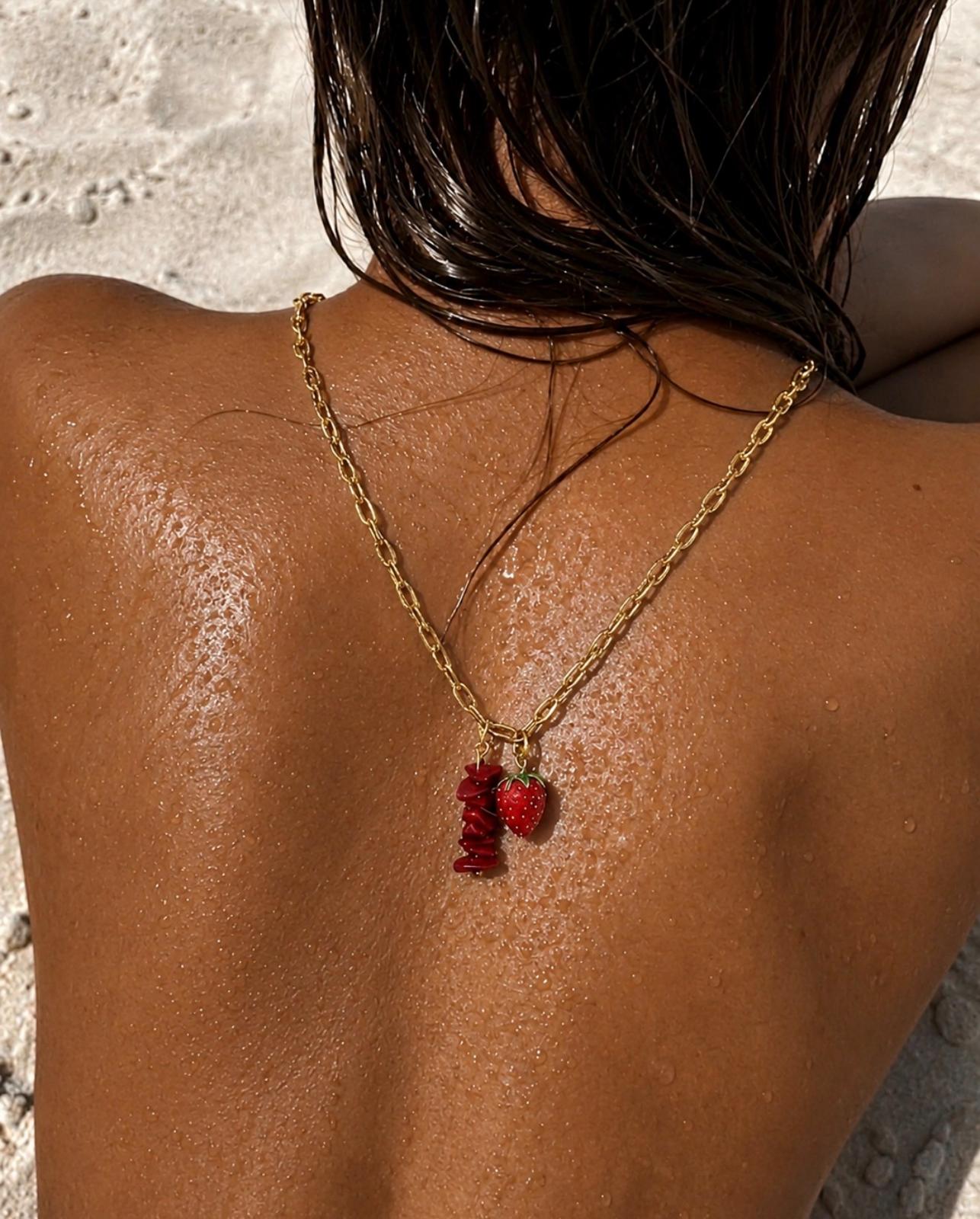 Red charms